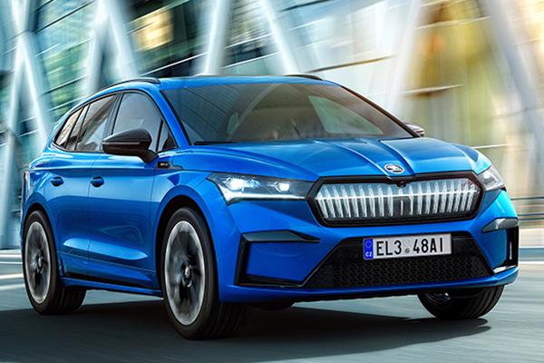 Skoda launches the Enyaq Sportline in Singapore