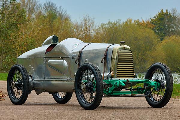 Ecurie Bertelli to put Aston Martin Razor Blade up for sale