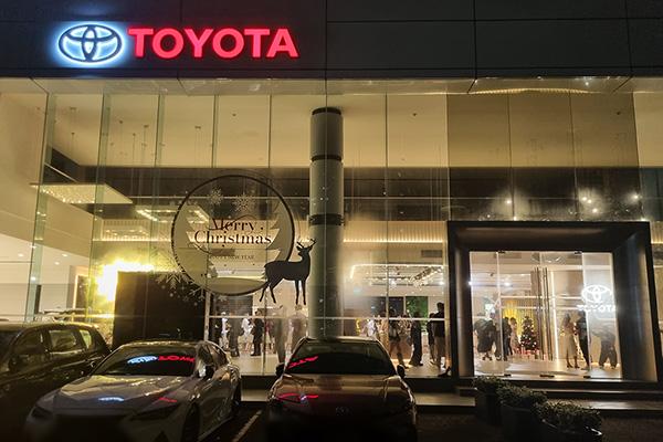 Toyota Singapore kicks off inclusivity-themed fashion show