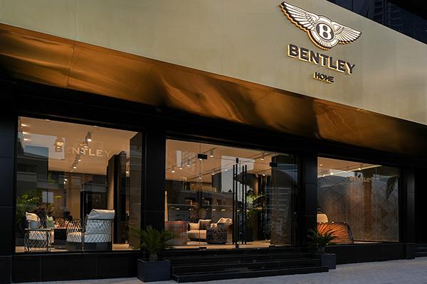 Bentley Home continues Middle East expansion