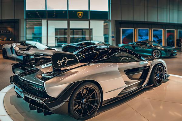 McLaren Group gets new owners once again