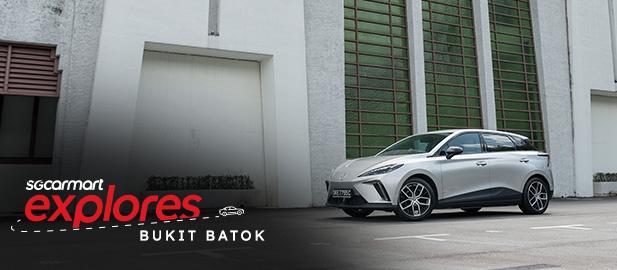 SGCARMART EXPLORES: BUKIT BATOK!