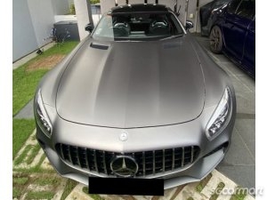 Mercedes-Benz AMG GT S (New 10-yr COE) thumbnail