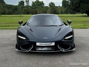 McLaren 765LT Spider Carbon Edition thumbnail