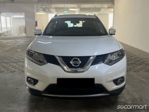 Nissan X-Trail 2.0A Premium 7-Seater Sunroof thumbnail