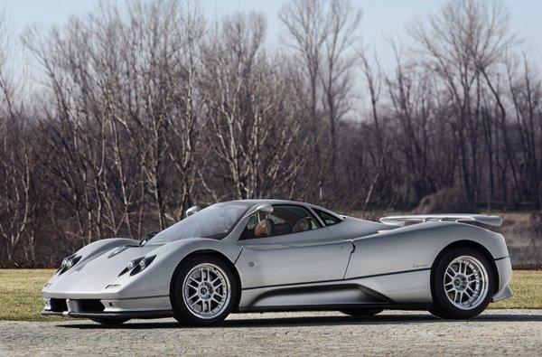 Pagani to get new dealership here in Singapore