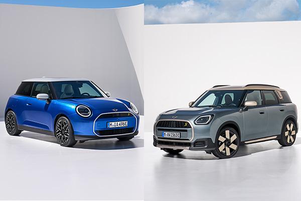 First look: 7 things you should know about MINI's new family