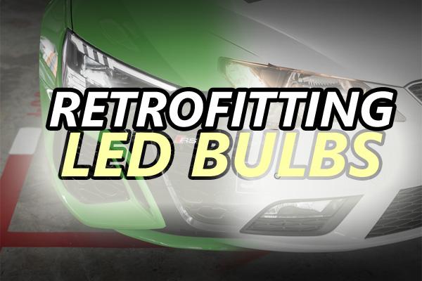 Stop retrofitting LEDs in your old head lights!