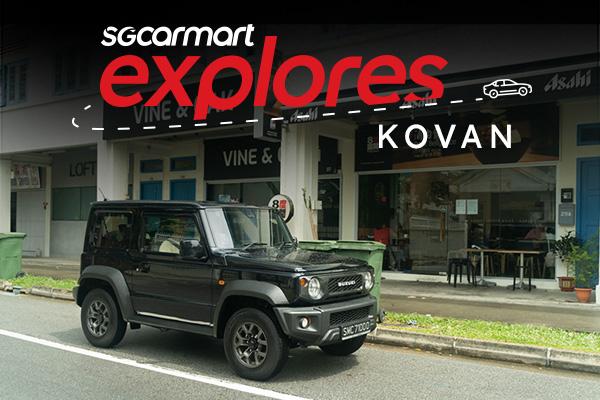 Sgcarmart Explores: Kovan!
