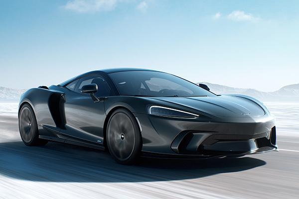 McLaren reveals new 626bhp GTS
