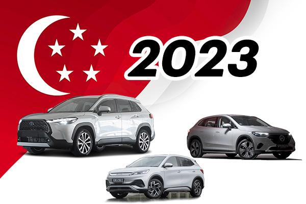 2023 round-up: Toyota, Merc lead again; BYD makes huge waves