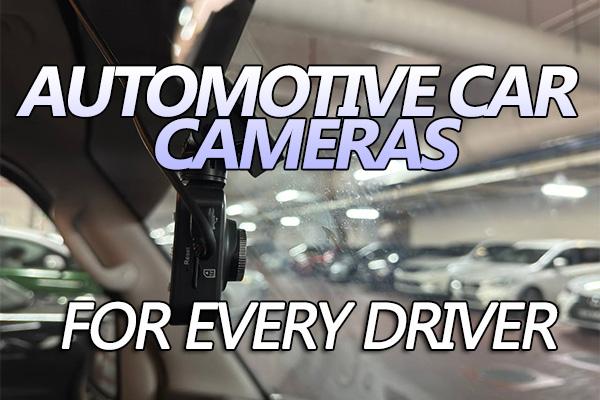 In-car cameras with features for every driver in 2024!