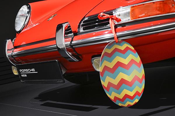 Porsche Museum to host special programmes for Easter holiday