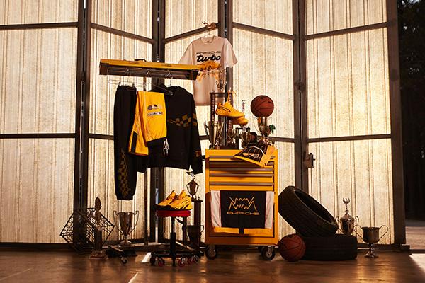 Porsche, Puma, and LaMelo launch new apparel collection