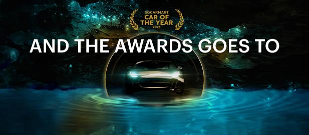 CAR OF THE YEAR WINNERS ANNOUNCED!