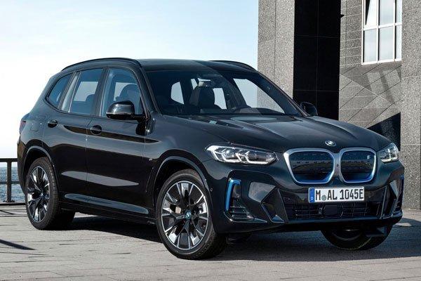 BMW iX3 Electric image