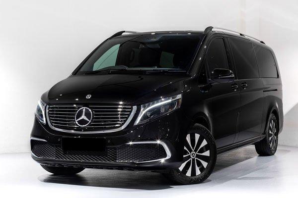 Mercedes-Benz EQV Electric image