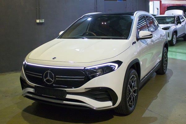 Mercedes-Benz EQA Electric image