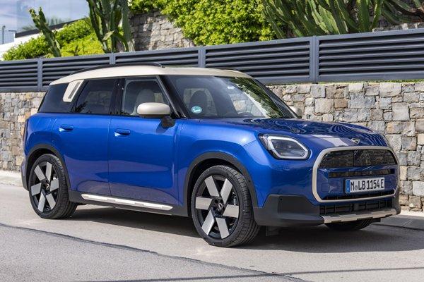 MINI Countryman Electric image