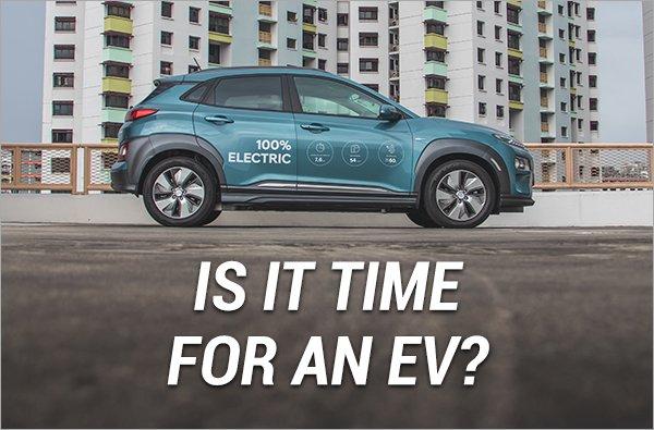 Is it time to consider the switch to EVs?