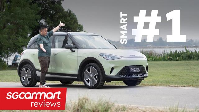 Smart #1 Pro+ | Sgcarmart Reviews