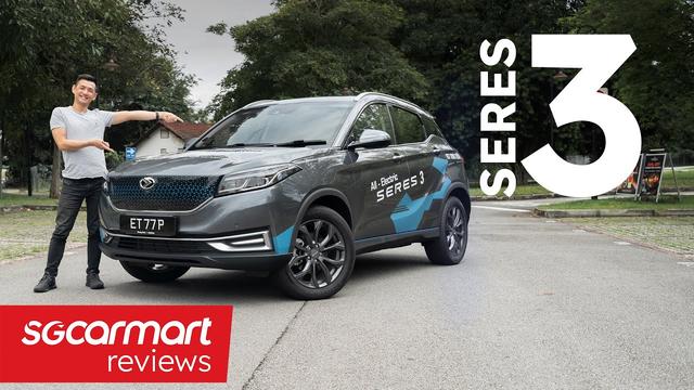 SERES 3 Electric Premium 54 kWh | Sgcarmart Reviews