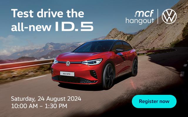 Take the ID.5 for a spin! Exclusive test drives now available. Experience its innovative features and performance. Don't miss out!